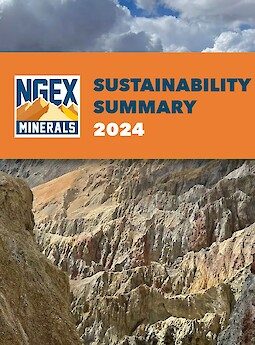 NGEx Minerals 2024 Sustainability Summary