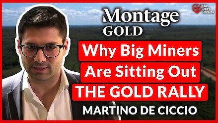 What to do when fast-tracking the Koné project, one of the largest gold projects under construction? You plan ahead and think bigger, says President & CEO Martino De Ciccio.